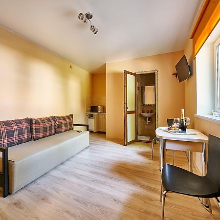 Hotel Fusion Odessa Eksteriør billede