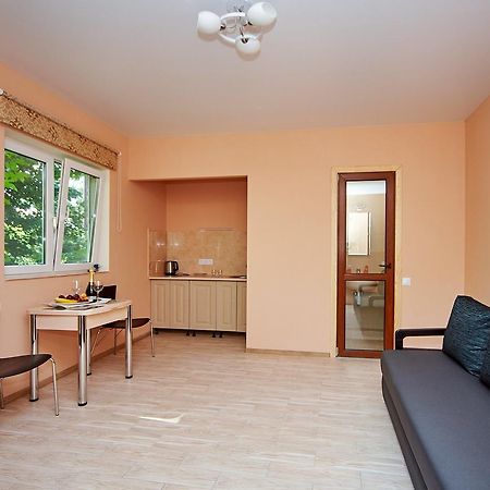 Hotel Fusion Odessa Eksteriør billede