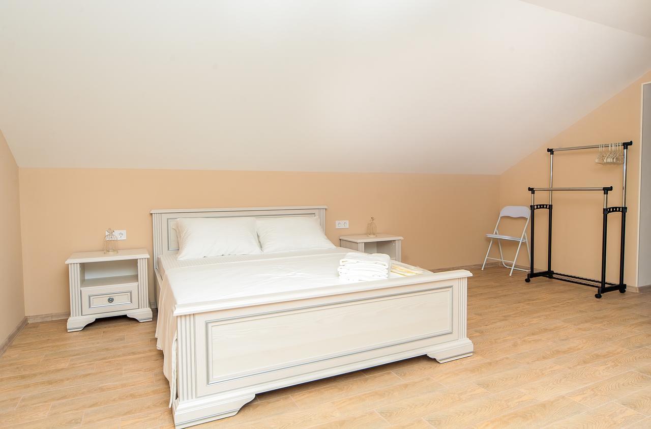 Hotel Fusion Odessa Eksteriør billede