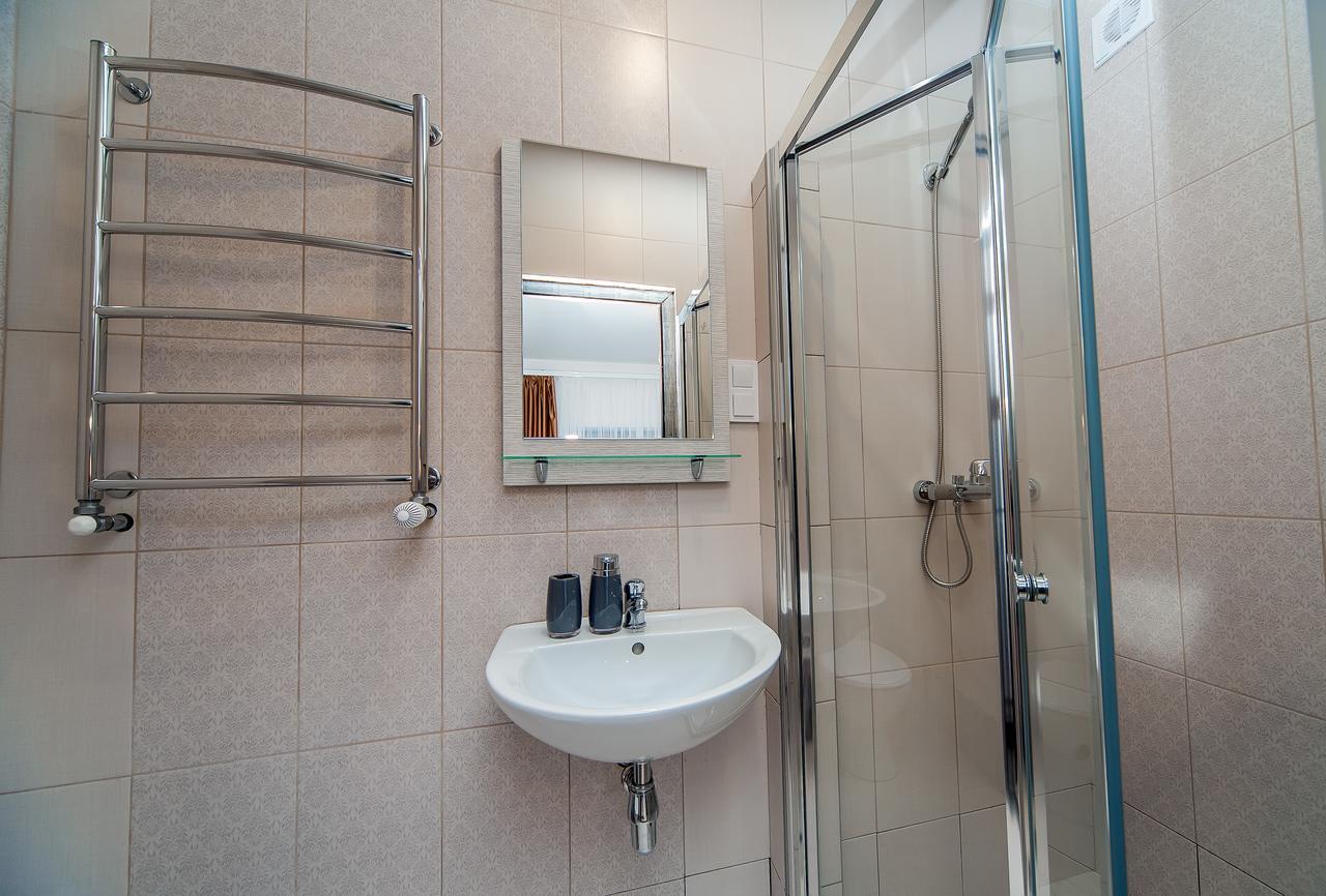 Hotel Fusion Odessa Værelse billede