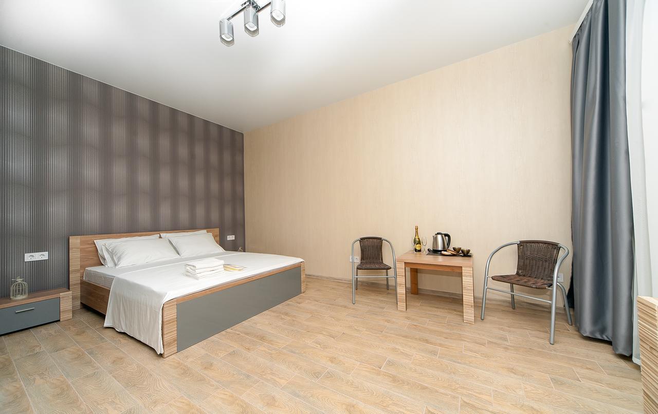 Hotel Fusion Odessa Eksteriør billede
