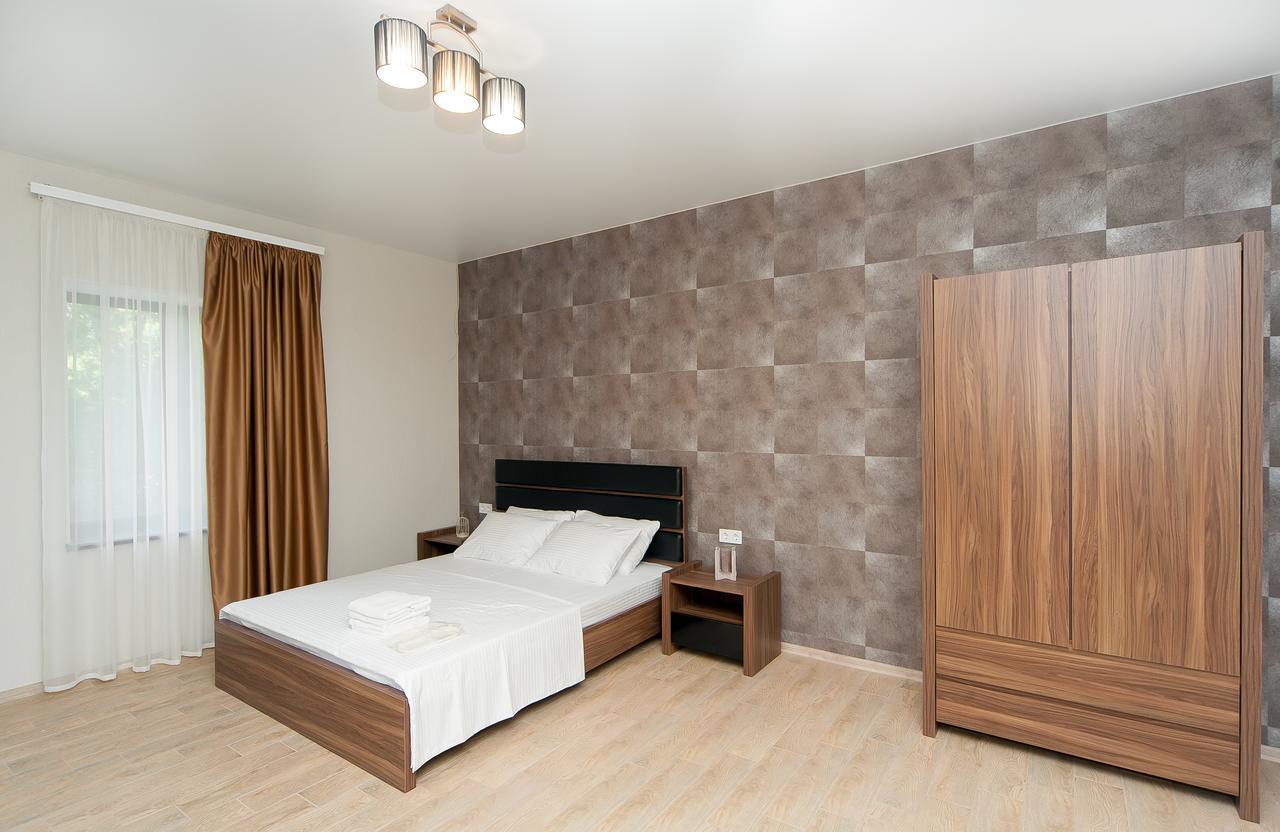 Hotel Fusion Odessa Eksteriør billede
