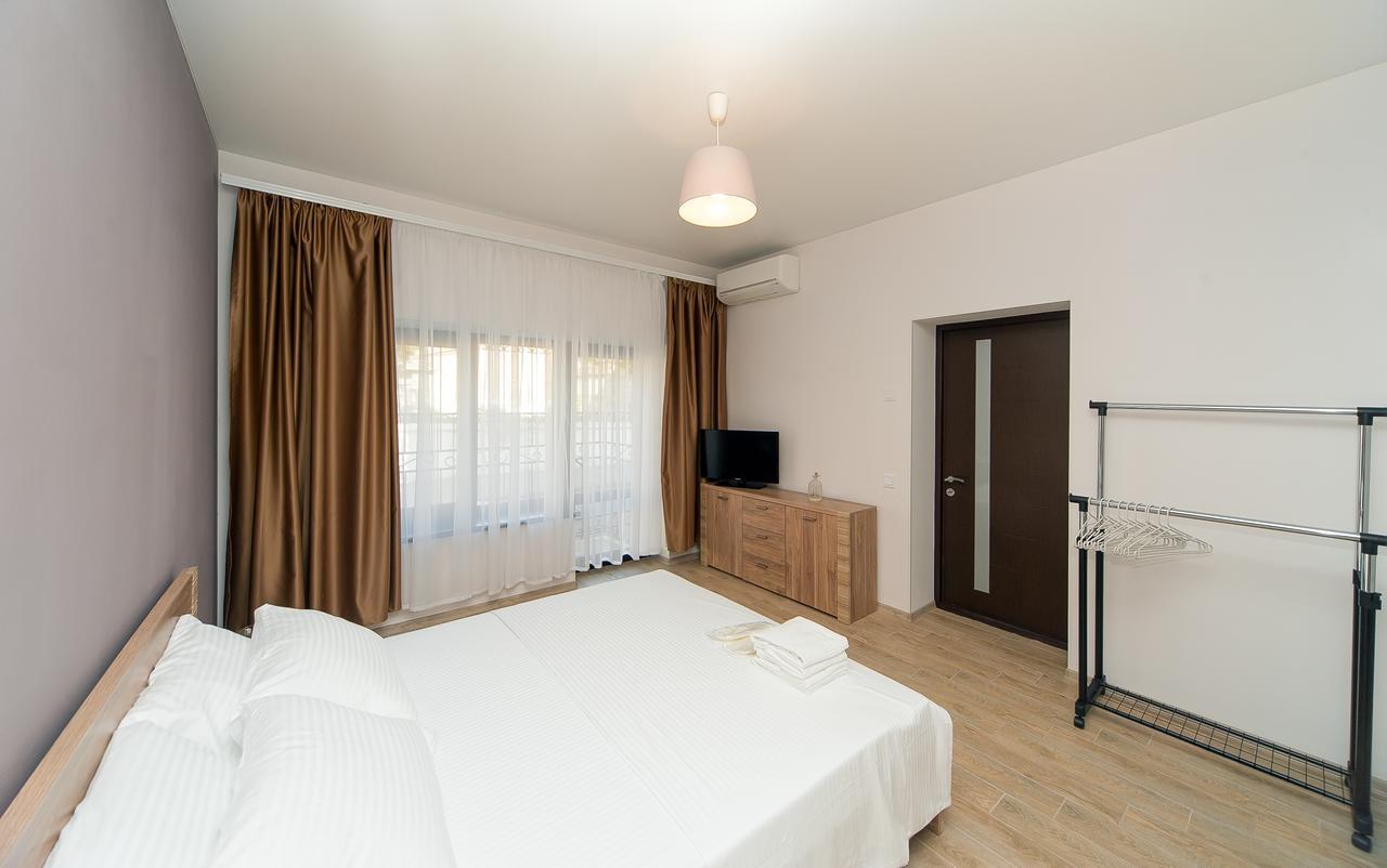 Hotel Fusion Odessa Eksteriør billede