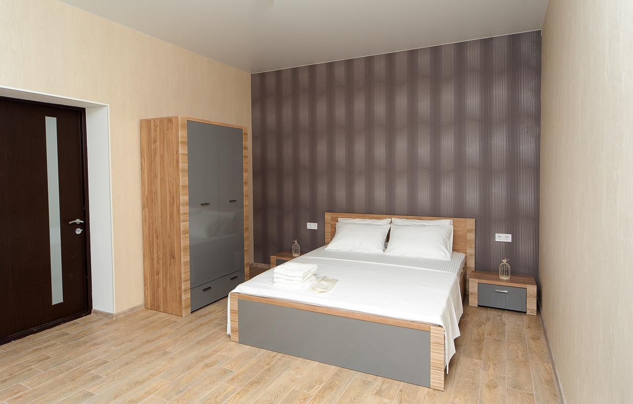 Hotel Fusion Odessa Eksteriør billede