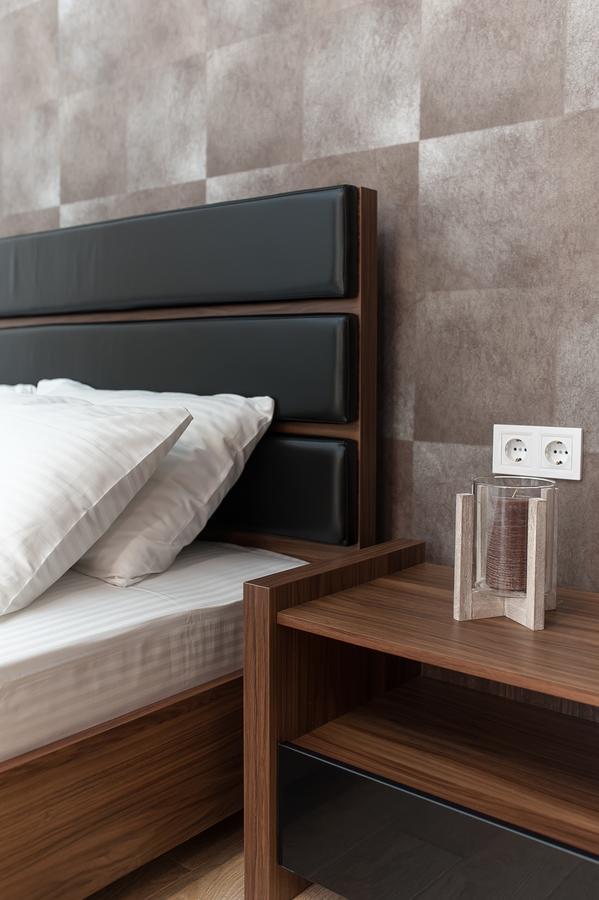 Hotel Fusion Odessa Eksteriør billede