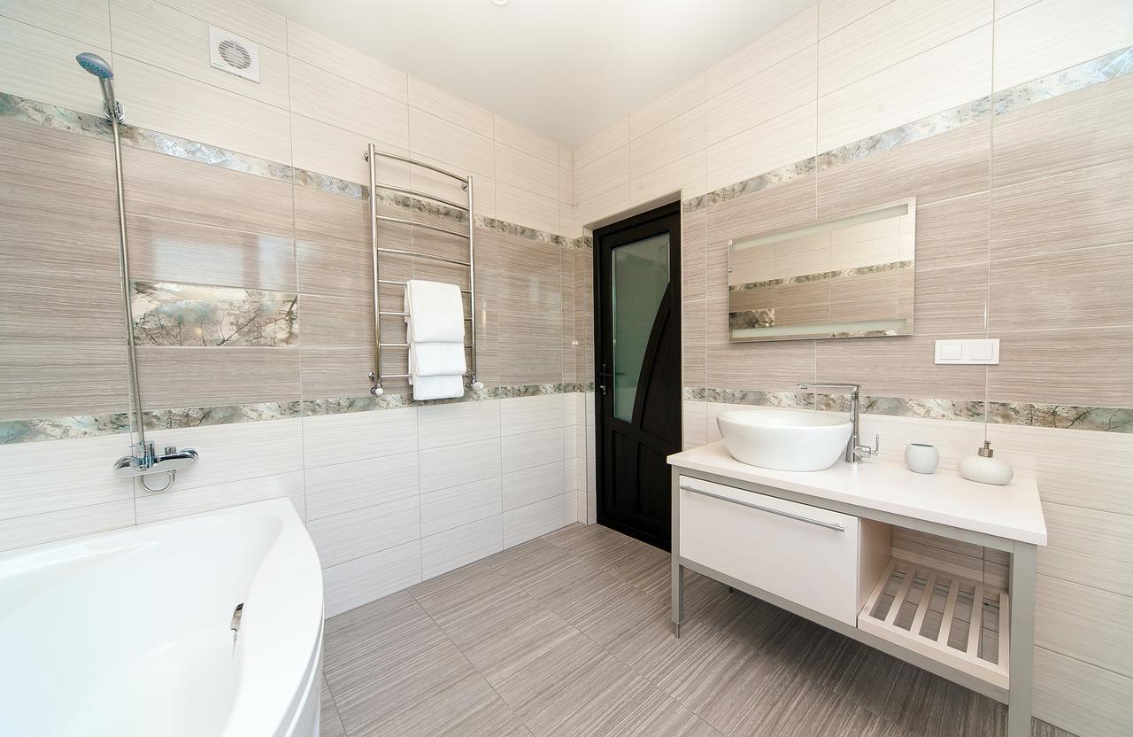 Hotel Fusion Odessa Eksteriør billede