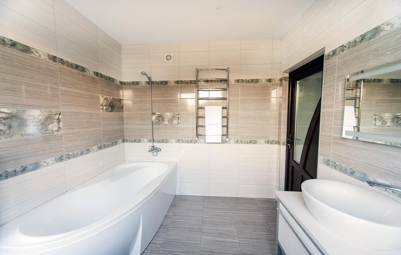 Hotel Fusion Odessa Eksteriør billede
