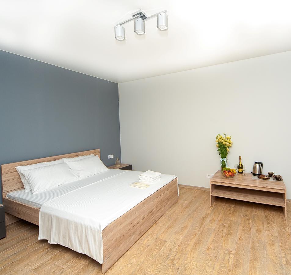 Hotel Fusion Odessa Eksteriør billede