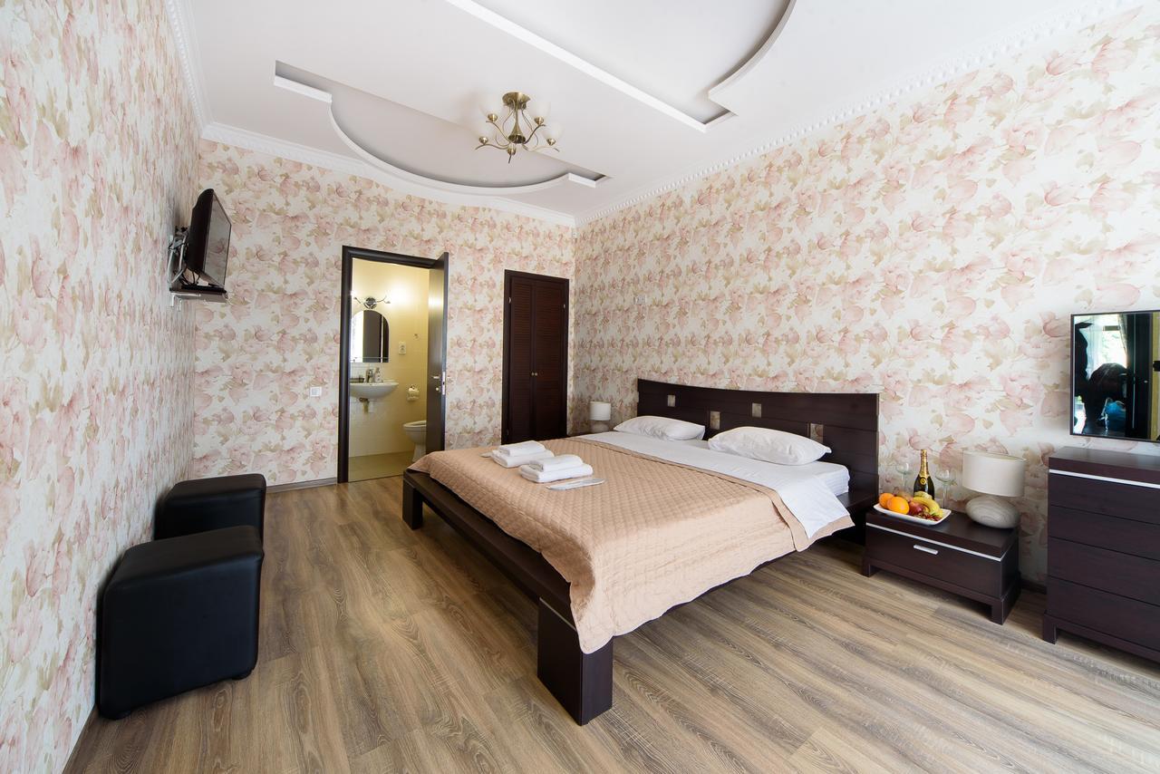 Hotel Fusion Odessa Eksteriør billede