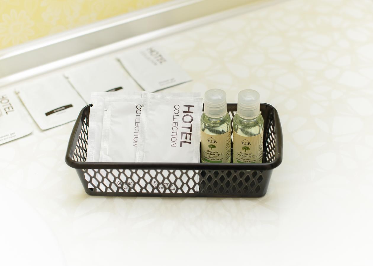 Hotel Fusion Odessa Eksteriør billede