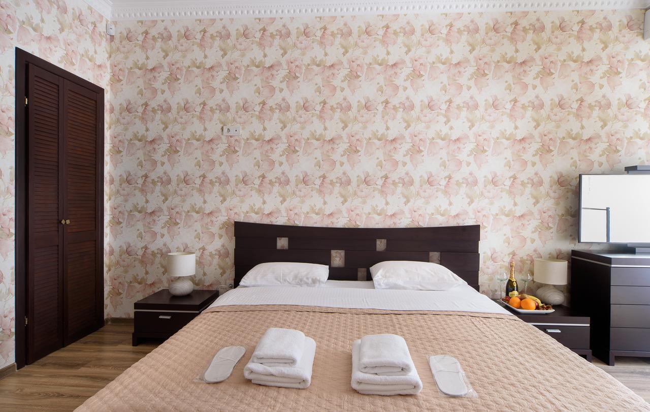Hotel Fusion Odessa Eksteriør billede