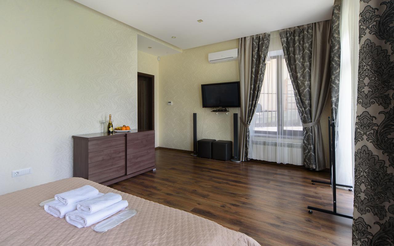 Hotel Fusion Odessa Eksteriør billede