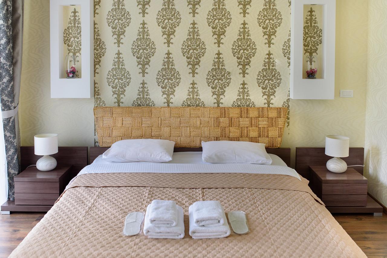 Hotel Fusion Odessa Eksteriør billede