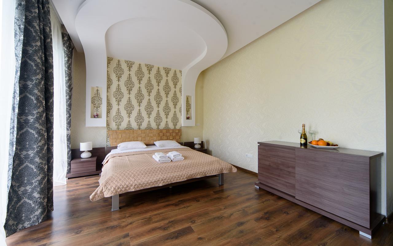 Hotel Fusion Odessa Eksteriør billede