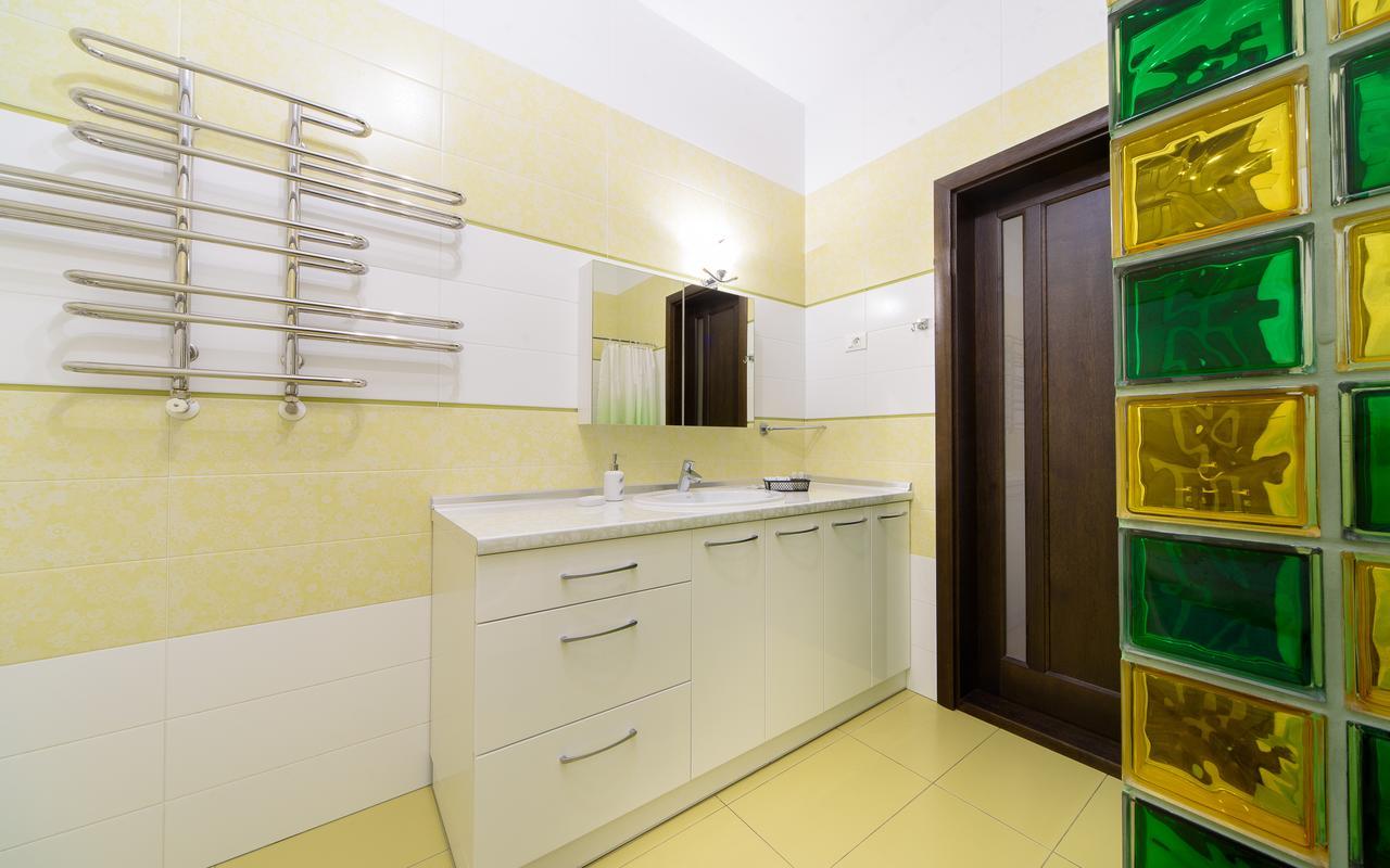 Hotel Fusion Odessa Eksteriør billede