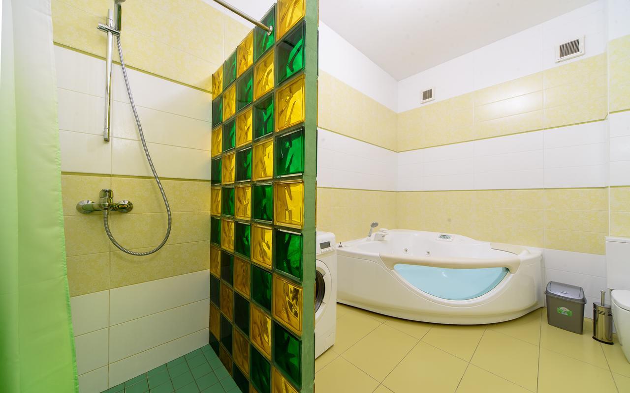 Hotel Fusion Odessa Eksteriør billede
