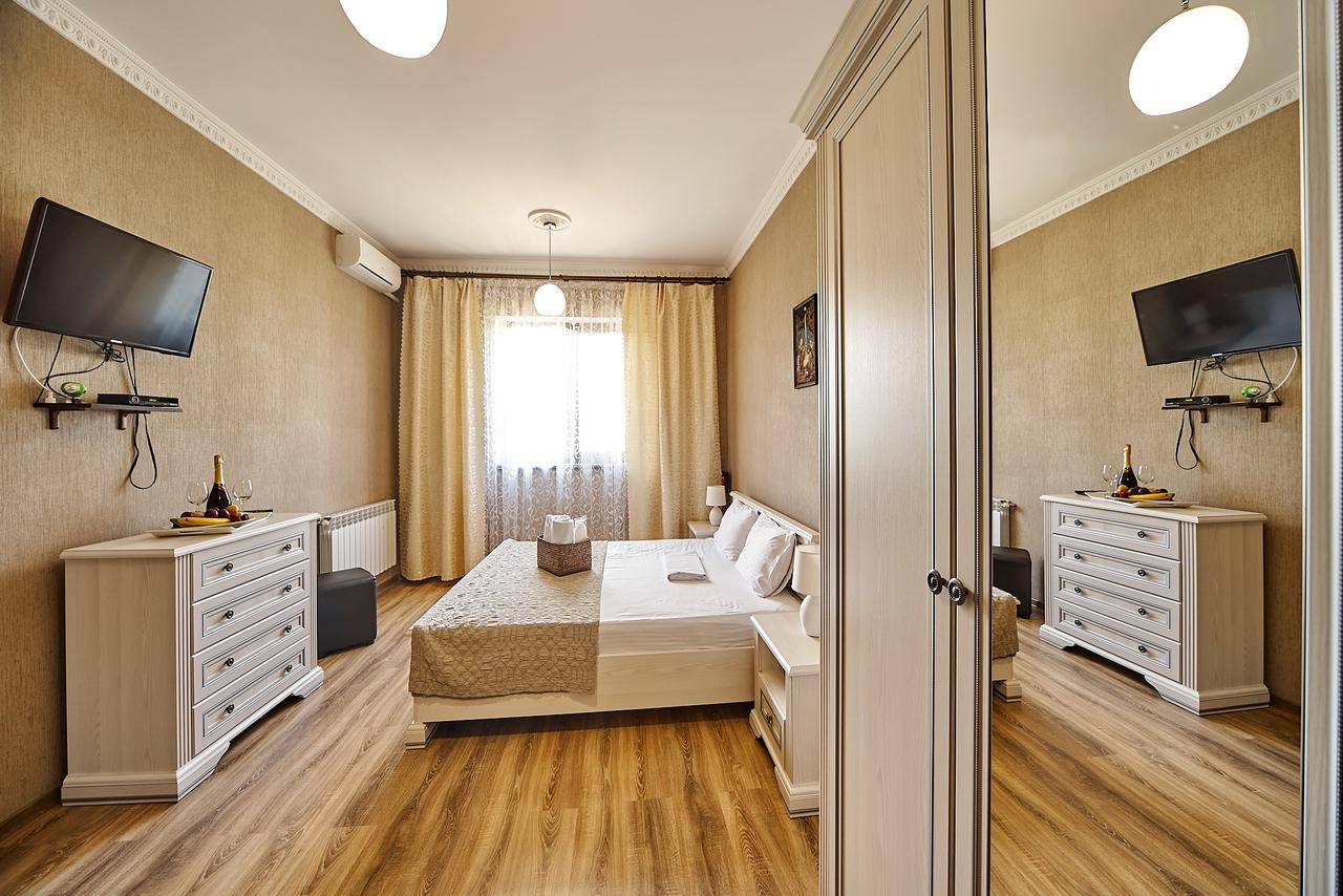 Hotel Fusion Odessa Eksteriør billede