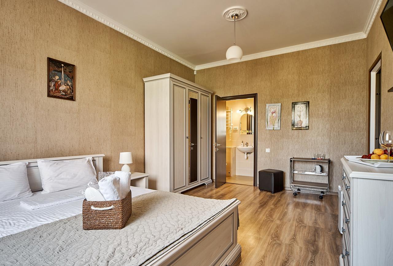 Hotel Fusion Odessa Eksteriør billede