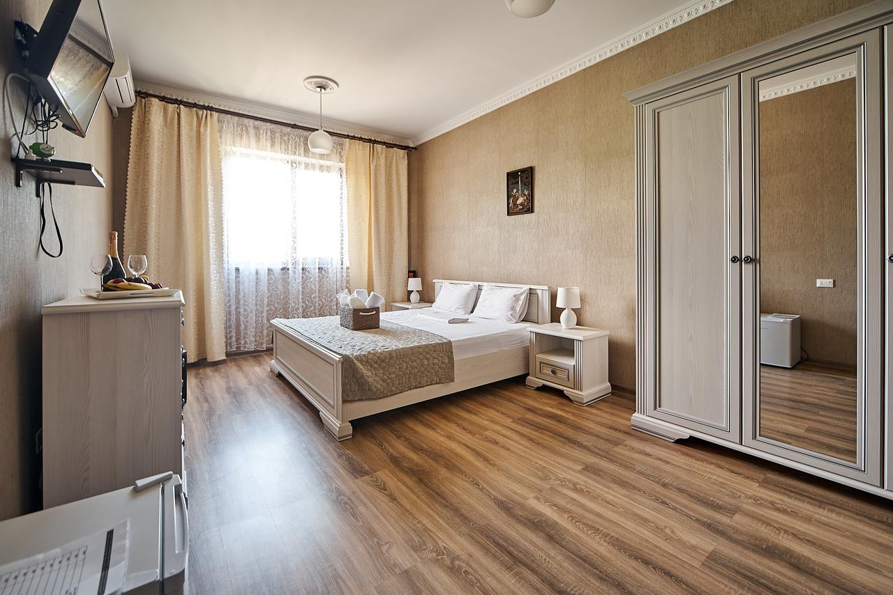 Hotel Fusion Odessa Eksteriør billede